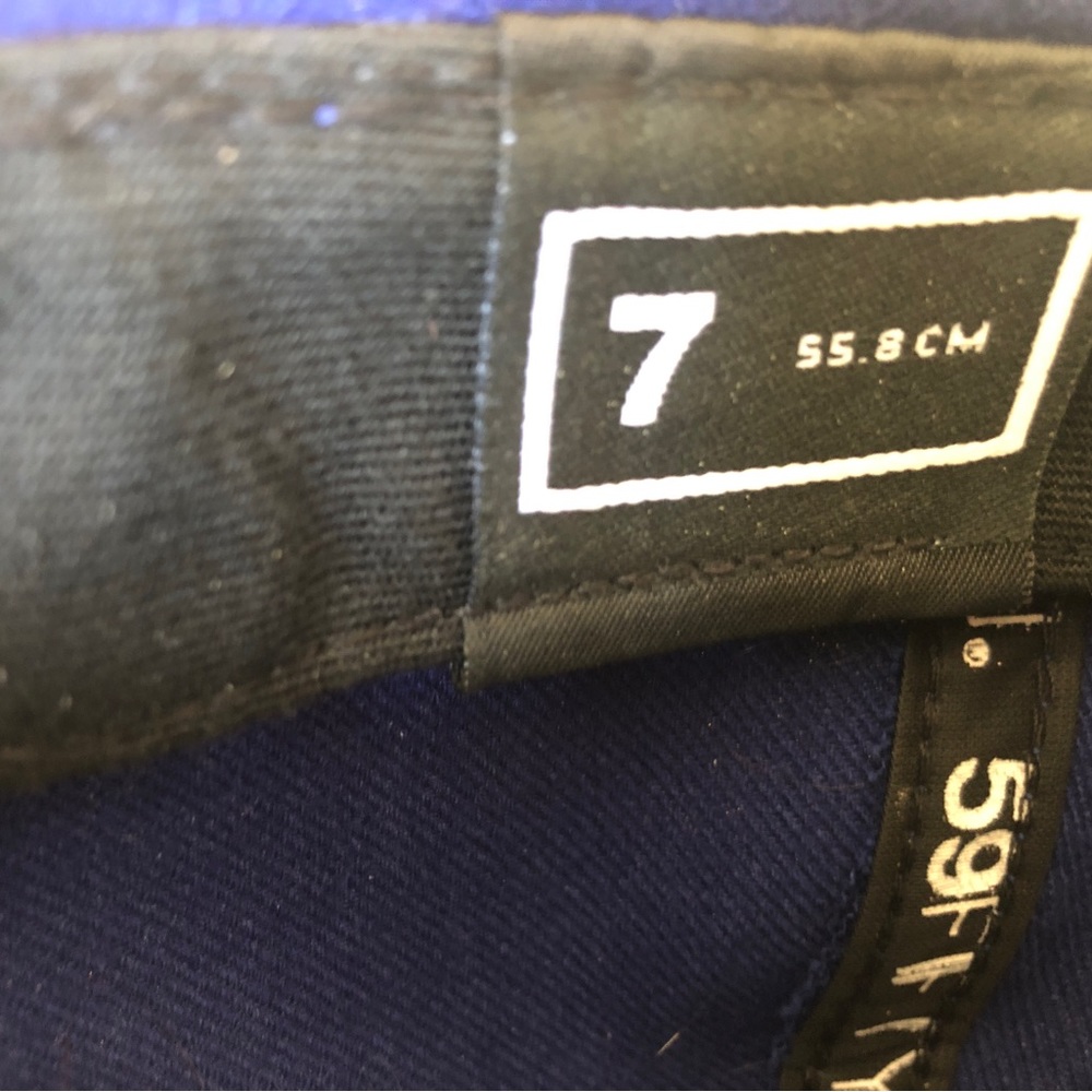 Texas Ranger’s Baseball Cap in Blue - Picture 6 of 6